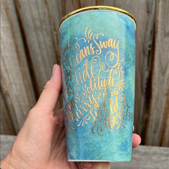 Starbucks siren song 2016 Mug 12 oz ceramic - Picture 3 of 8